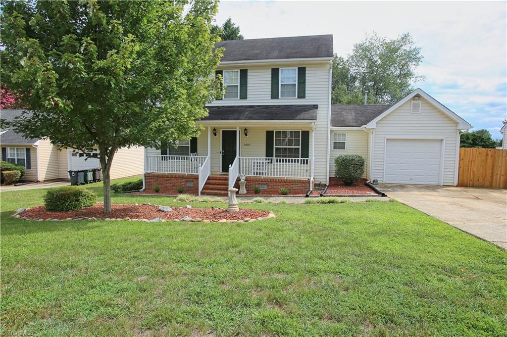 7007 Taunton Drive — photo