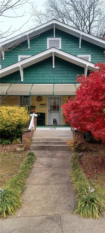 609 Joyner Street — photo