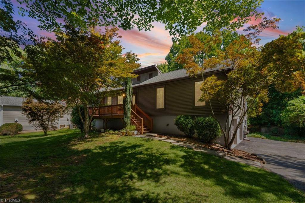 133 Evergreen Drive — photo
