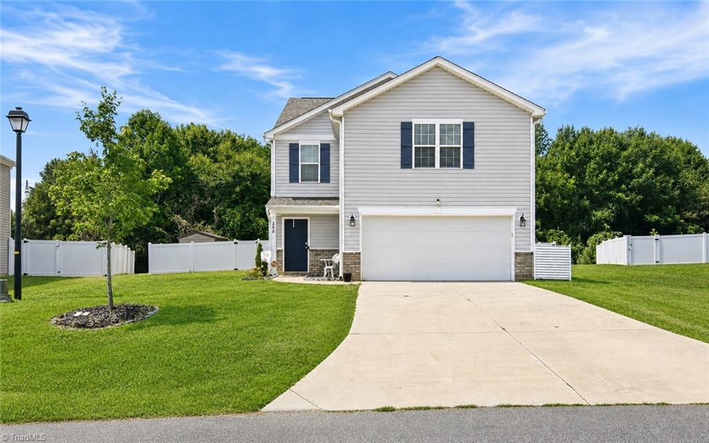 290 Tally Meadow Court — photo
