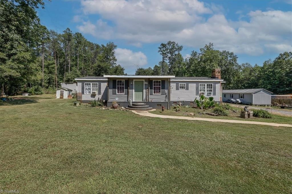 735 Ned Marsh Road — photo