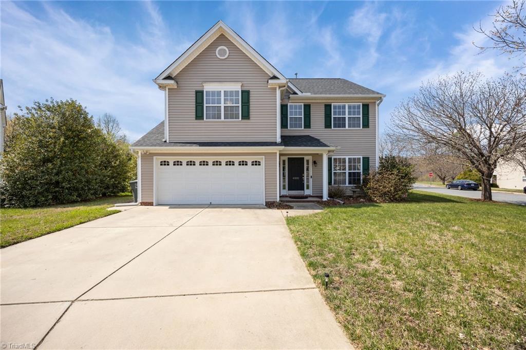 4002 Pepperbush Drive — photo