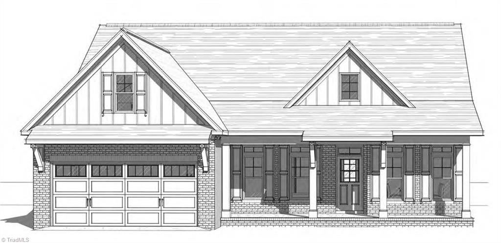 222 Green Forest Court — photo