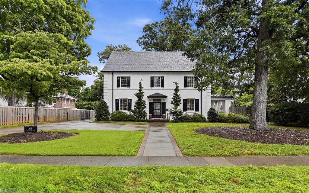 419 N Stratford Road — photo