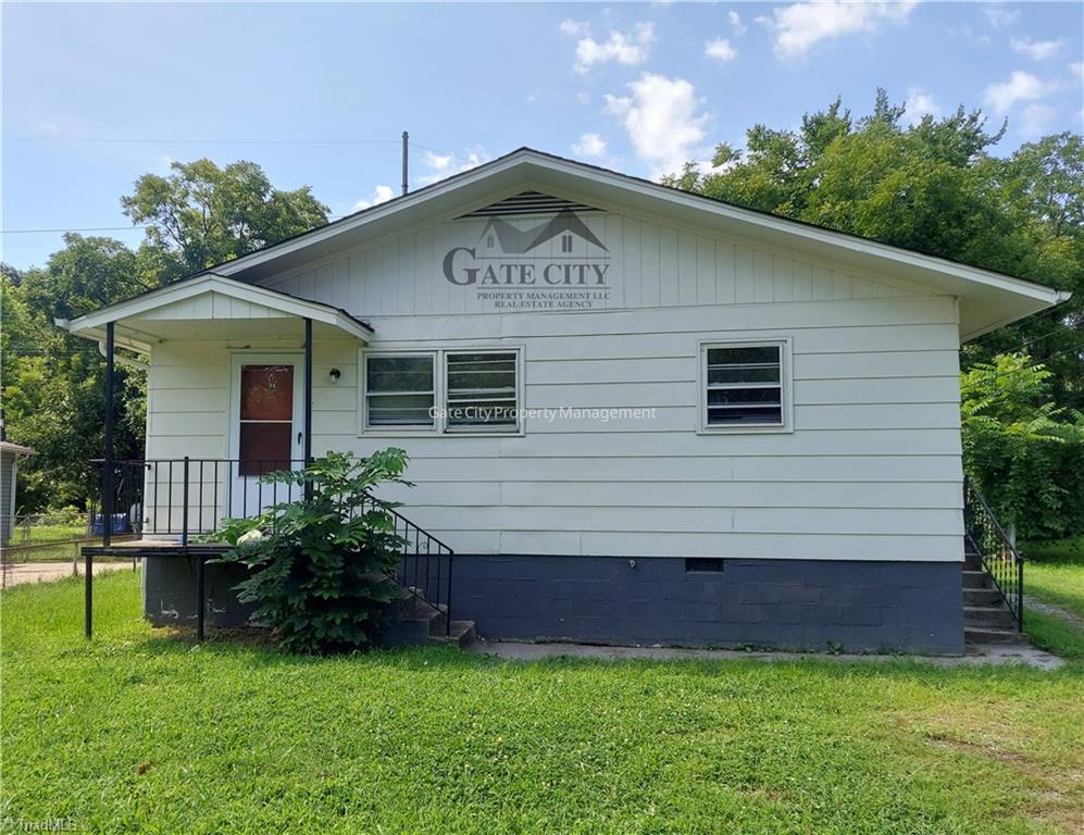 1610 Brockett Avenue — photo