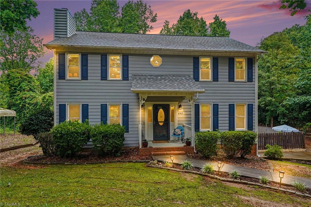 440 Roller Mill Drive — photo