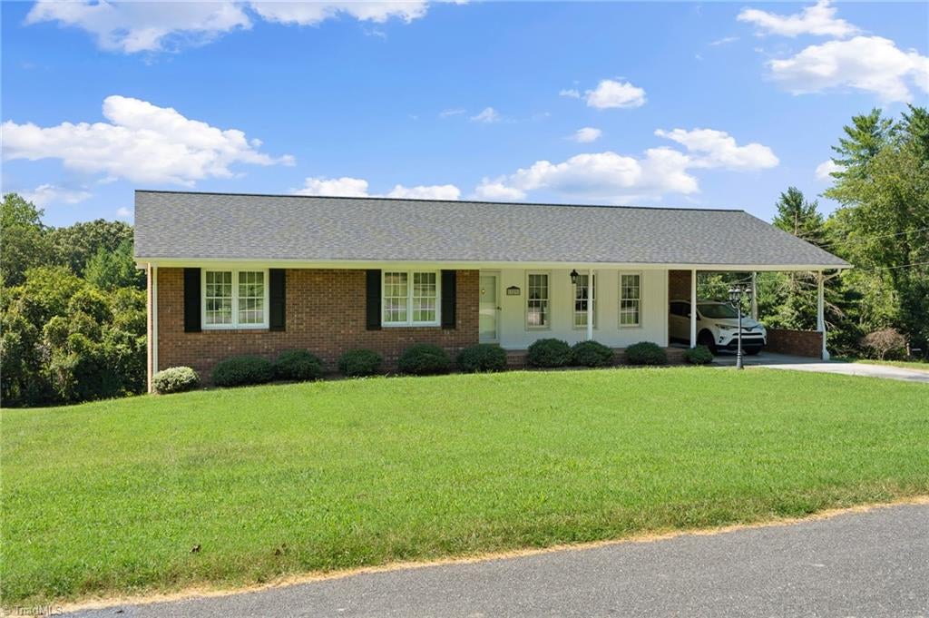 329 Henderson Drive — photo