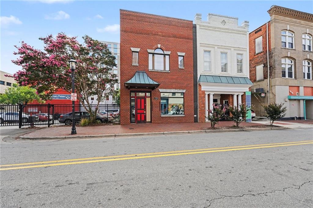 415 N Trade Street NW — photo