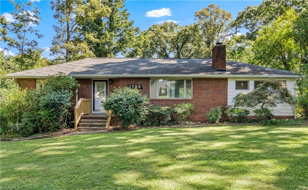 1105 Graystone Drive — photo