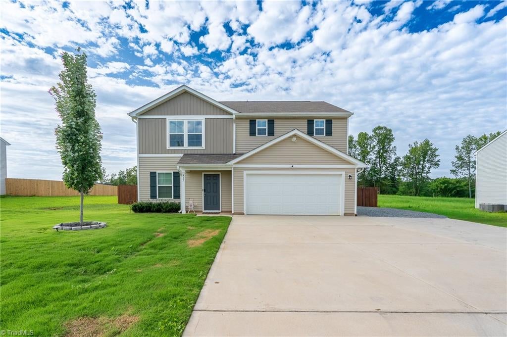 417 Sundial Drive — photo