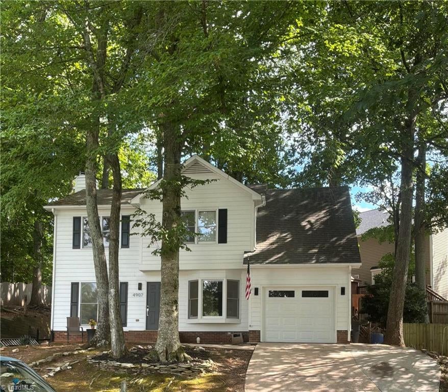 4907 Jessup Grove Road — photo