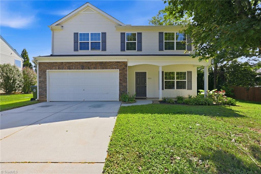 1204 Montreux Drive — photo