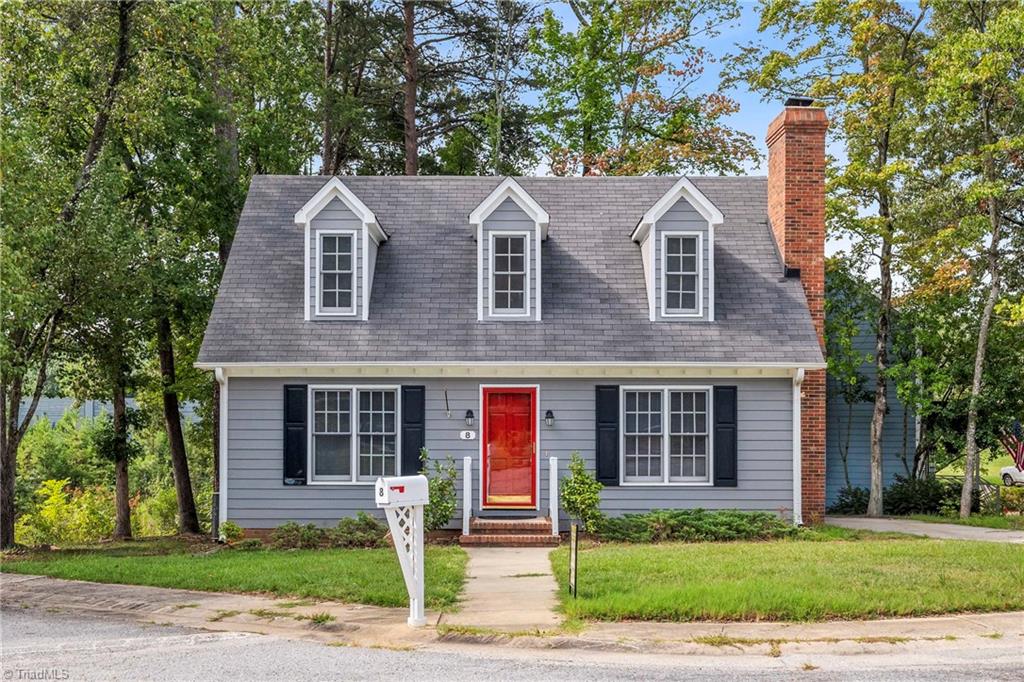 8 Barrett Place — photo