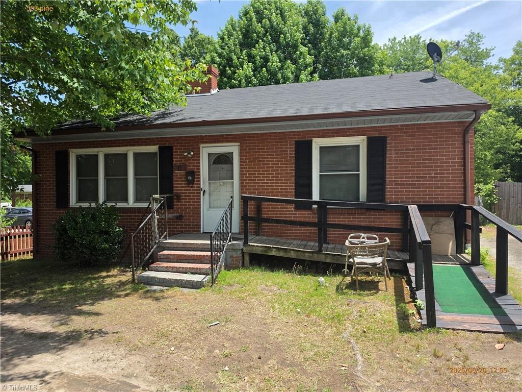 503 Pine Street — photo