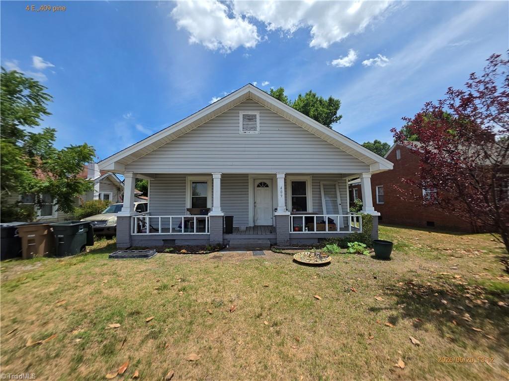409 Pine Street — photo