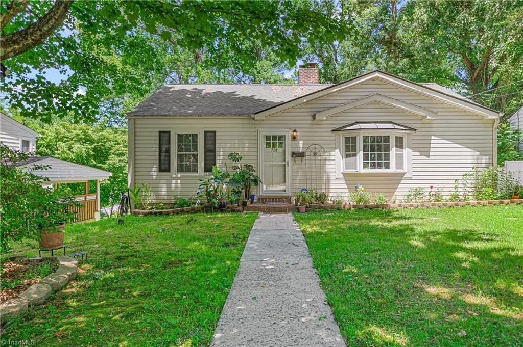 731 W Banner Avenue — photo