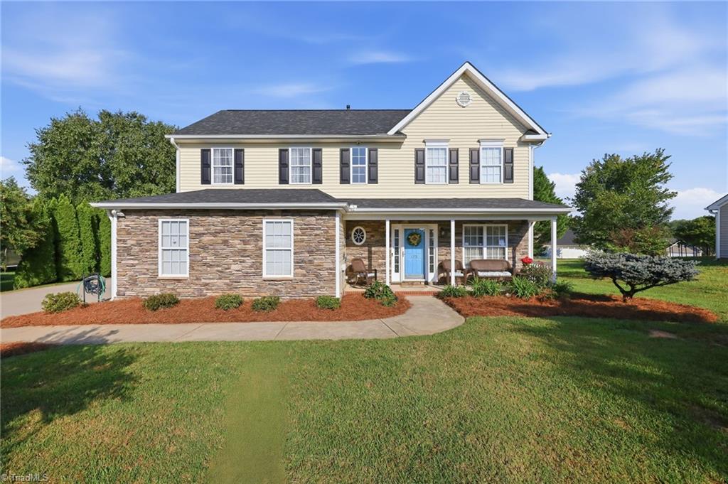 125 Hartman Branch Lane — photo