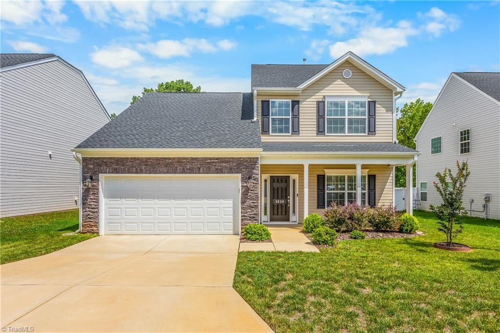 3538 River Farm Drive — photo