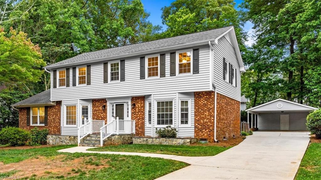 1017 Bridgewater Drive — photo