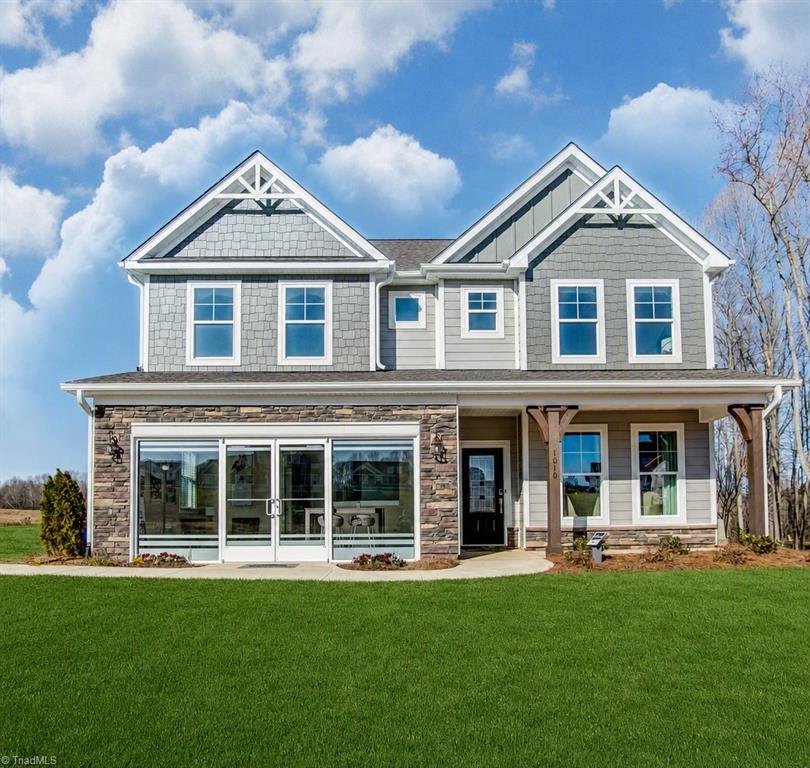 1010 Brockton Drive — photo