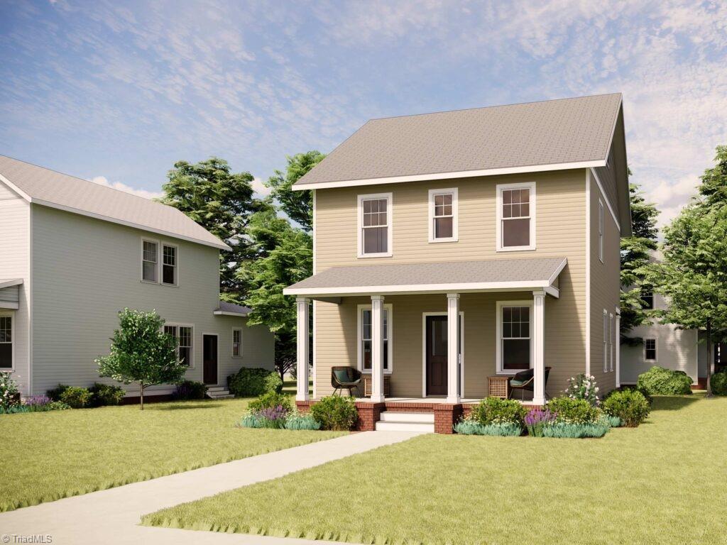 812 Mobile Street — photo