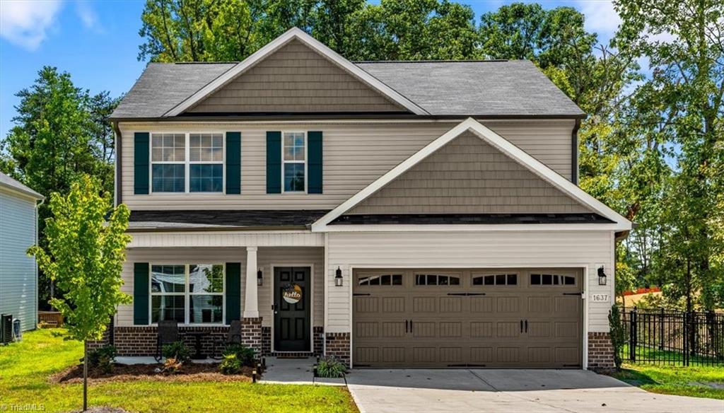 1637 Appaloosa Place — photo