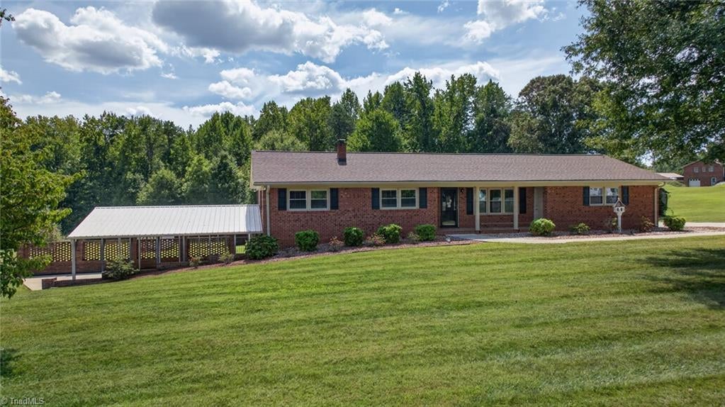 1335 Old Mill Farm Road — photo
