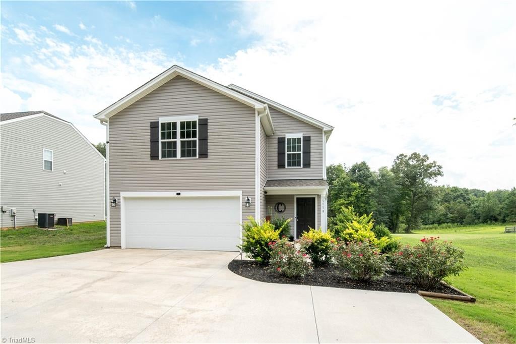 1118 Baileys Chapel Road — photo