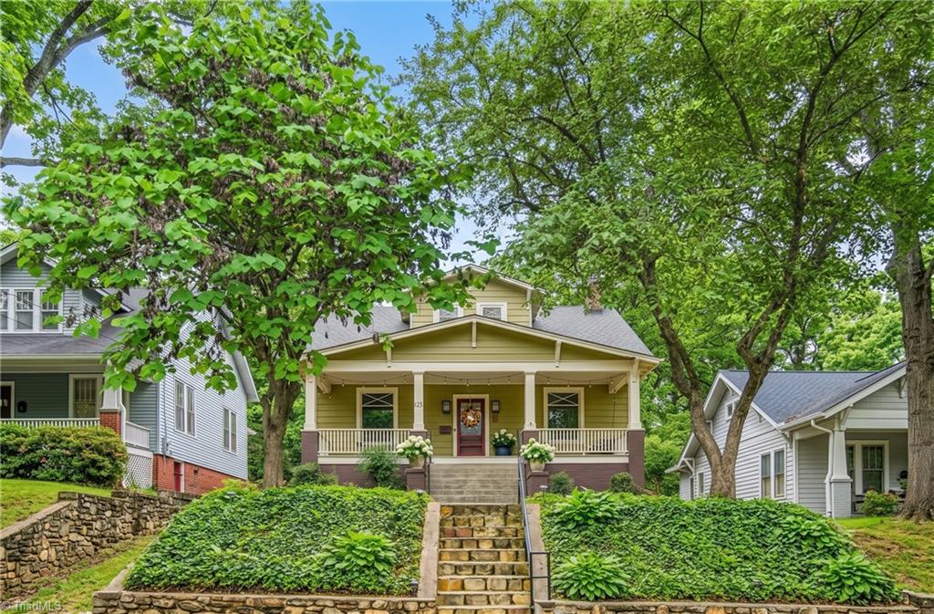 123 S Sunset Drive — photo