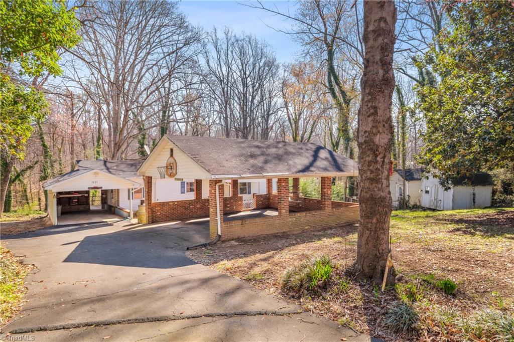 3825 Old Hollow Road — photo