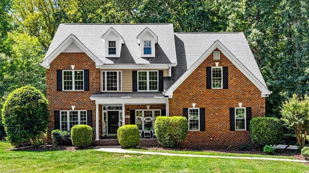 3602 Brooks Hill Court — photo