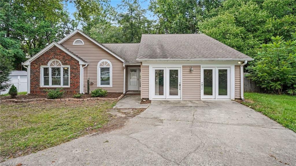4123 Silver Fox Court — photo