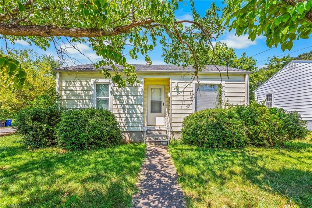 543 W Sprague Street — photo