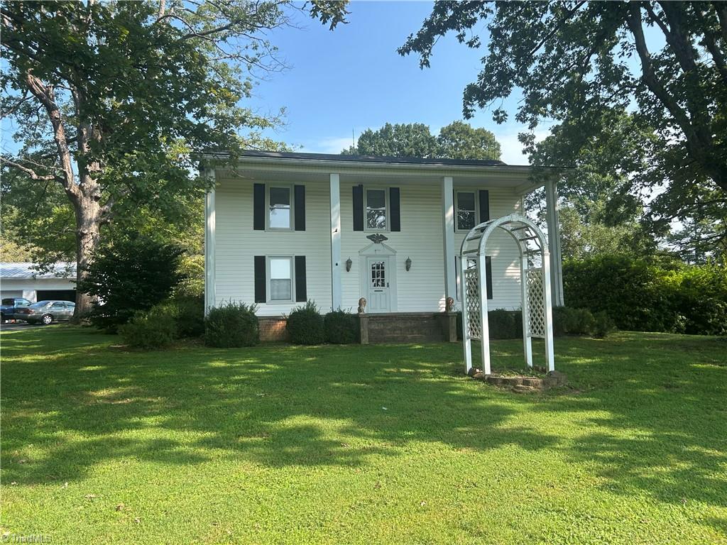 4455 Tobaccoville Road — photo