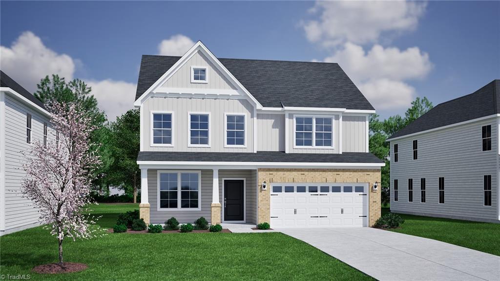 915 Masons Branch Trail — photo