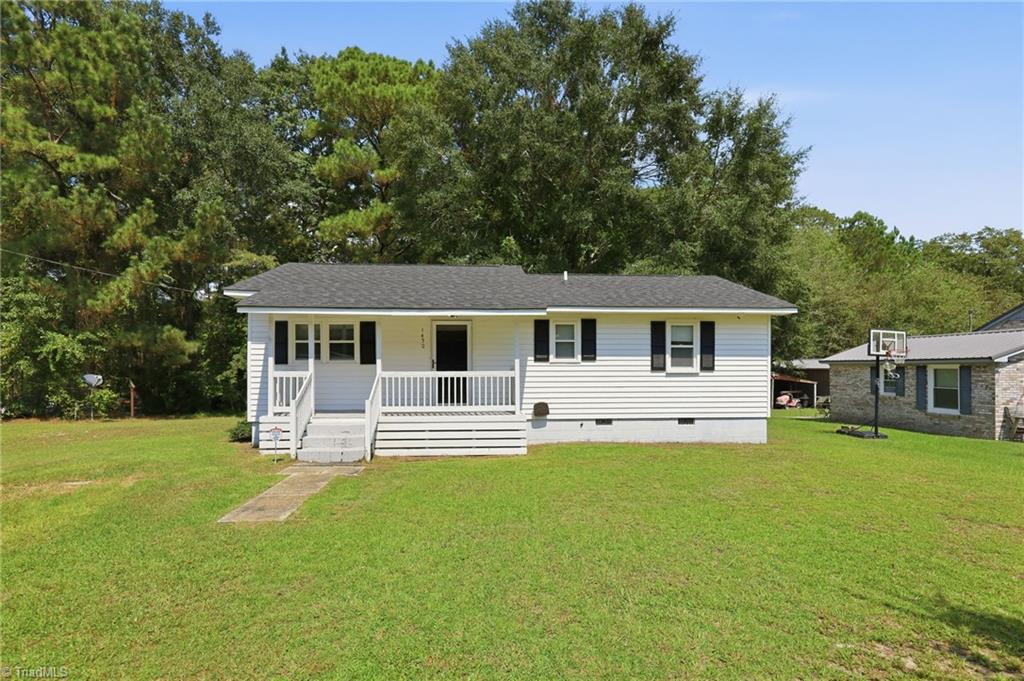 1450 Baldwin Branch Church Road — photo