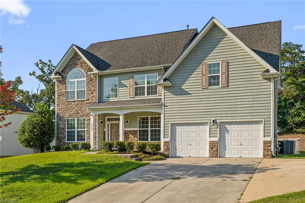 3523 Sagedale Court — photo