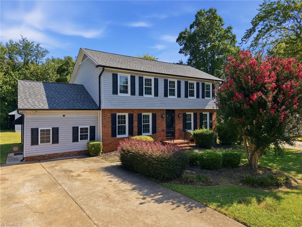 105 Peach Orchard Drive — photo