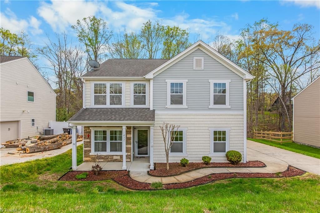 431 Shady Grove Court — photo