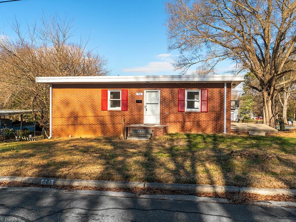 703 Wicker Street — photo
