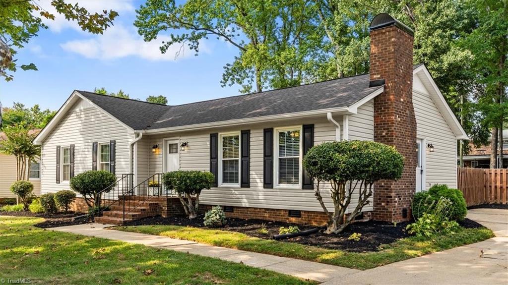 606 Pleasant Drive — photo