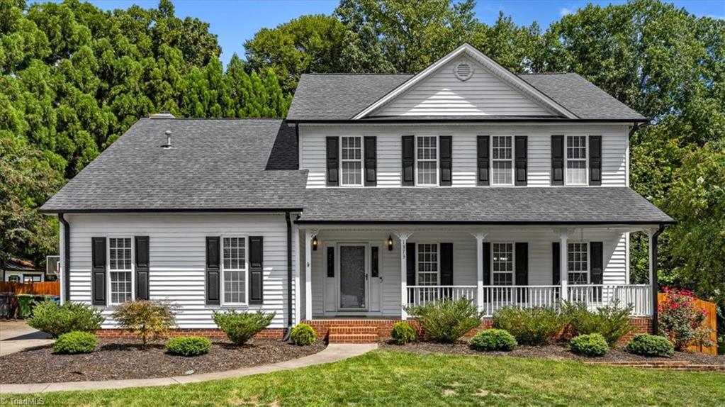 1373 Salem Crossing Road — photo