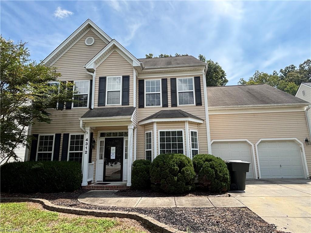 4312 Pepperbush Drive — photo
