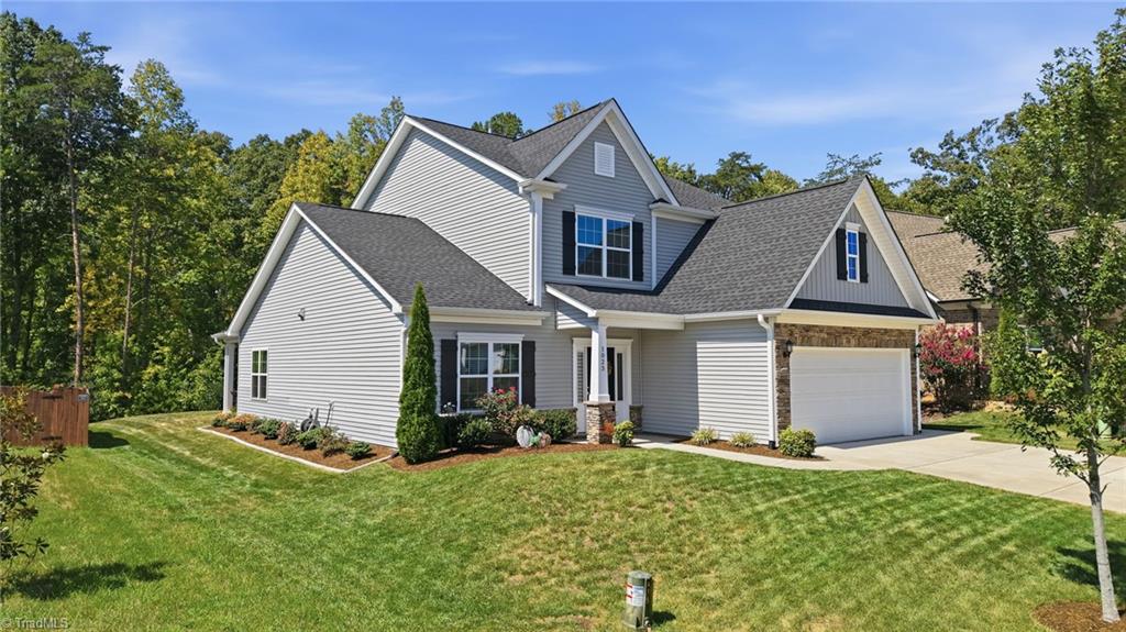 1023 Woodview Ridge Trail — photo