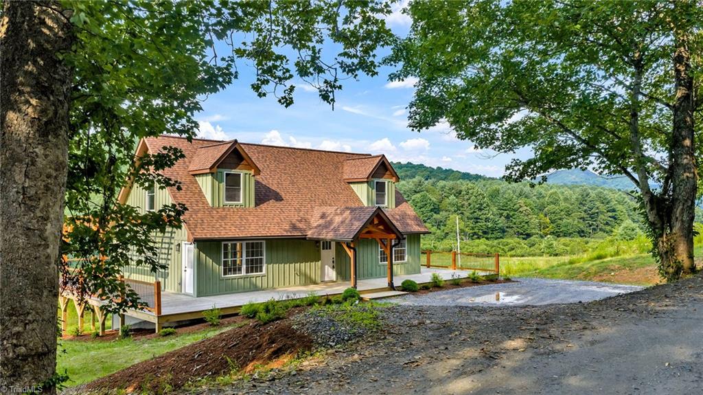 275 Grover Howell Road — photo