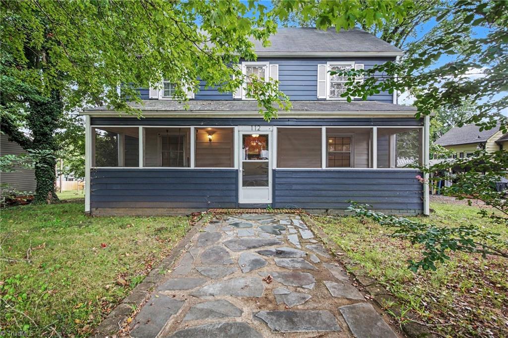 112 Erwin Street — photo