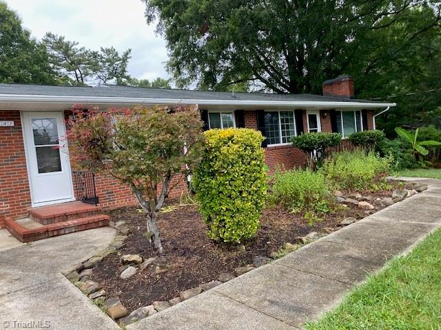 3841 Avera Avenue — photo