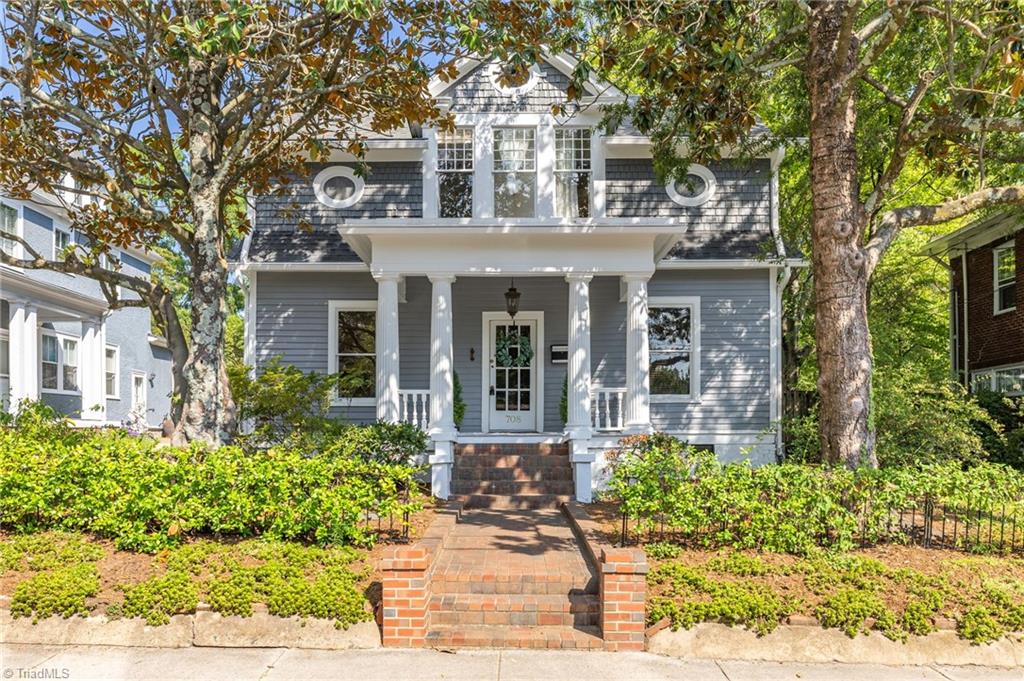 708 Magnolia Street — photo