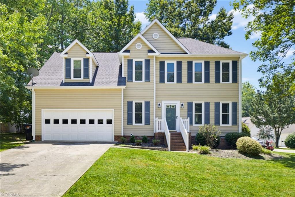 6101 Glenridge Court — photo