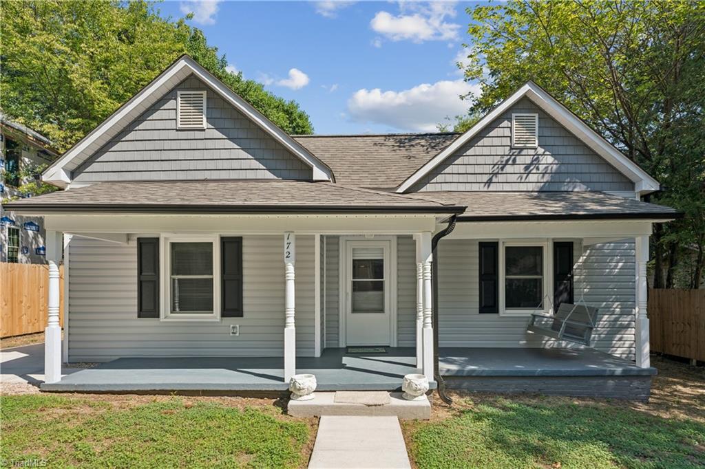 172 Eudy Drive — photo
